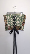 Load image into Gallery viewer, Summer Love Tapestry Corset - Size 10-12