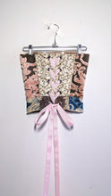 Load image into Gallery viewer, Paris Tapestry Corset