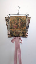 Load image into Gallery viewer, My Fair Lady Tapestry Corset - Size 4-6