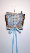 Load image into Gallery viewer, Dancing in the Garden Tapestry Corset - Size 6-8