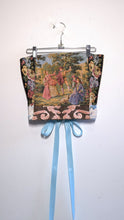 Load image into Gallery viewer, Dancing in the Garden Tapestry Corset - Size 6-8