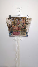 Load image into Gallery viewer, Countryside Romance Tapestry Corset - Size 8-10