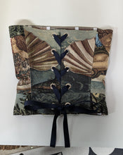 Load image into Gallery viewer, Birth of Venus Tapestry Corset