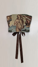 Load image into Gallery viewer, Birth of Venus Tapestry Corset