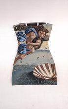 Load image into Gallery viewer, Birth of Venus Tapestry Dress