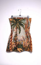 Load image into Gallery viewer, Elephant Tapestry Mini Dress