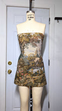 Load image into Gallery viewer, Vintage Tapestry Dress
