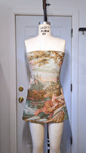 Load image into Gallery viewer, Vintage Tapestry Dress