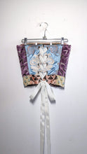 Load image into Gallery viewer, Hummingbird Tapestry Corset - Size 4-6
