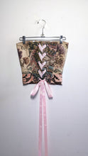 Load image into Gallery viewer, Love of My Life Tapestry Corset - Size 2-4