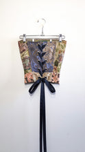 Load image into Gallery viewer, Garden Romance Tapestry Corset - Size 0-2