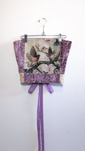 Load image into Gallery viewer, Cherry Blossom Tree Tapestry Corset - Size 6-8
