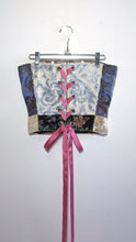Load image into Gallery viewer, Music in a Garden Tapestry Corset - Size 8-10
