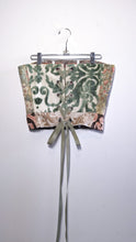 Load image into Gallery viewer, Summer in the Garden Tapestry Corset - Size 10-12