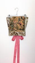 Load image into Gallery viewer, My Fair Lady Tapestry Corset - Size 0-2