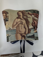 Load image into Gallery viewer, Birth of Venus Tapestry Corset