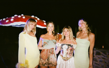 Load image into Gallery viewer, Elephant Tapestry Mini Dress