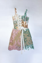Load image into Gallery viewer, Lace Skirt with Sequin Flowers