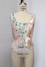 Load image into Gallery viewer, Lace Flowers Bodice