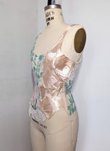 Load image into Gallery viewer, Lace Flowers Bodice
