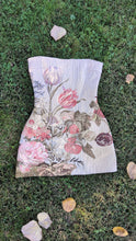 Load image into Gallery viewer, Floral Tapestry Dress