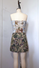 Load image into Gallery viewer, Vintage Tapestry Dress