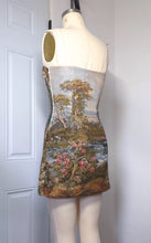Load image into Gallery viewer, English Manor Tapestry Dress