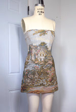 Load image into Gallery viewer, English Manor Tapestry Dress