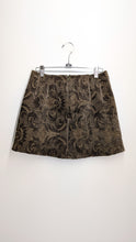 Load image into Gallery viewer, Still Life Needlepoint Skirt