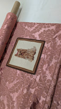 Load image into Gallery viewer, Yorkie Needlepoint Tapestry Corset