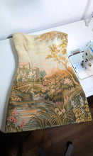 Load image into Gallery viewer, Dreamy Landscape Tapestry Dress