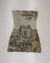 Load image into Gallery viewer, 18th-Century Romance Tapestry Dress