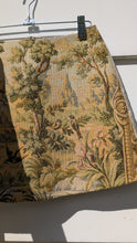 Load image into Gallery viewer, Dreamy Landscape Tapestry Skirt