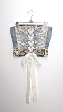 Load image into Gallery viewer, Rococo Swing Tapestry Corset