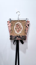 Load image into Gallery viewer, Bouquet Tapestry Corset
