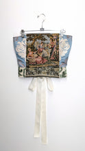 Load image into Gallery viewer, Rococo Swing Tapestry Corset