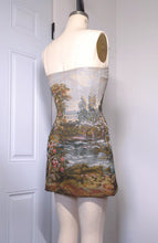 Load image into Gallery viewer, English Manor Tapestry Dress