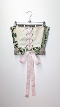 Load image into Gallery viewer, Bird Nest Tapestry Corset - Size 4-6