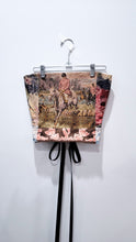 Load image into Gallery viewer, Equestrian Tapestry Corset