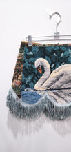 Load image into Gallery viewer, Needlepoint Swan Skirt
