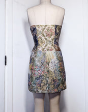 Load image into Gallery viewer, Garden in the Courtyard Tapestry Dress
