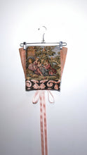 Load image into Gallery viewer, Summer Afternoon Tapestry Corset - Size 0-2