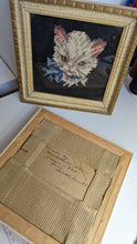 Load image into Gallery viewer, Kitten Needlepoint Tapestry Corset