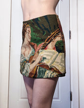Load image into Gallery viewer, Baroque Needlepoint Skirt