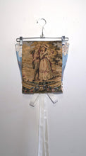 Load image into Gallery viewer, 18th Century Romance Tapestry Corset - Size 0-2
