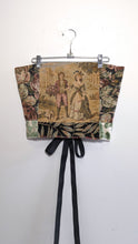 Load image into Gallery viewer, Summer Love Tapestry Corset - Size 10-12
