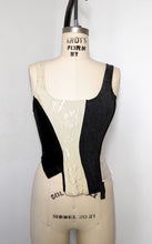 Load image into Gallery viewer, Vintage Couch Corset
