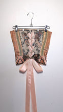 Load image into Gallery viewer, Bouquet Tapestry Corset - Size 2-4
