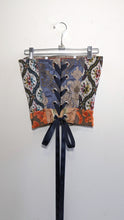 Load image into Gallery viewer, Castle Tapestry Corset - Size 2-4
