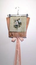 Load image into Gallery viewer, Bouquet Tapestry Corset - Size 2-4
